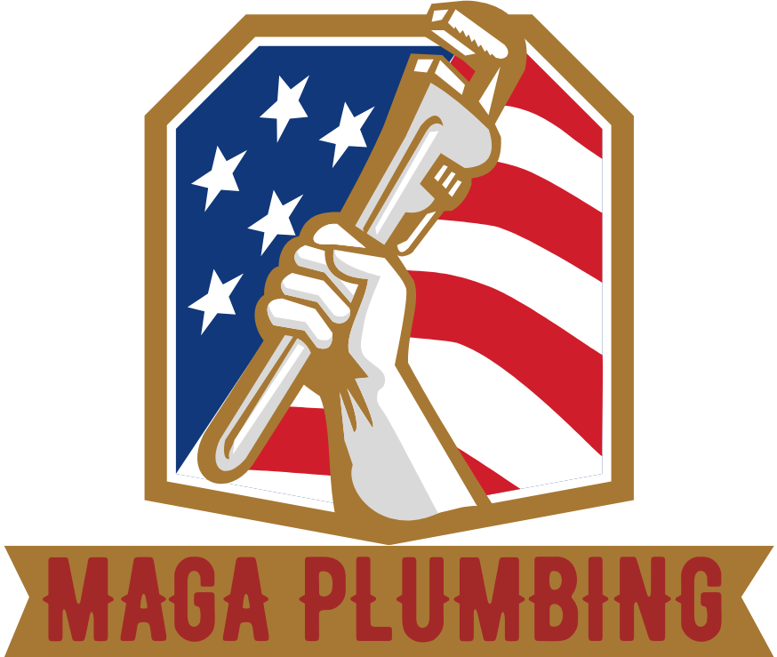MAGA Plumbing logo