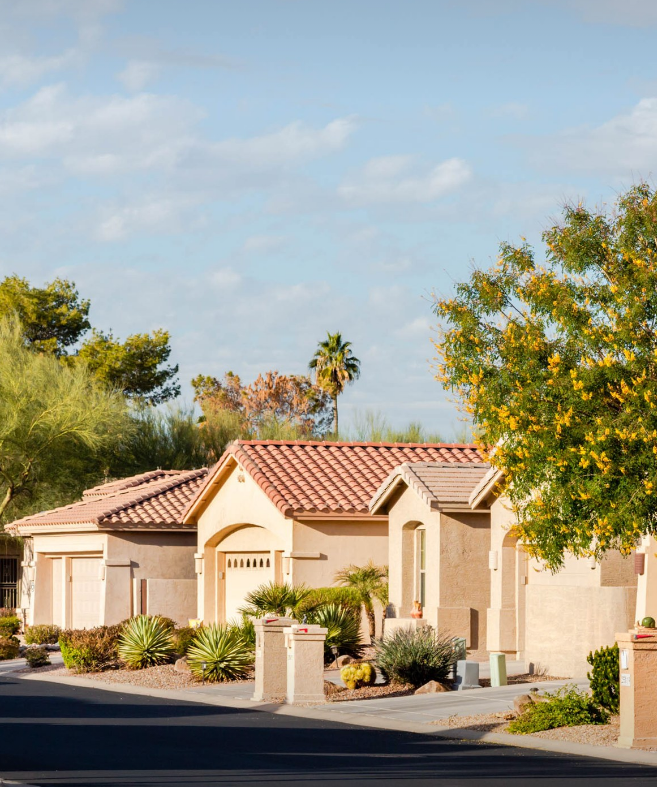 Plumbing service in Sun Lakes Chandler AZ – slab leak detection and water heater repair for active adult homes